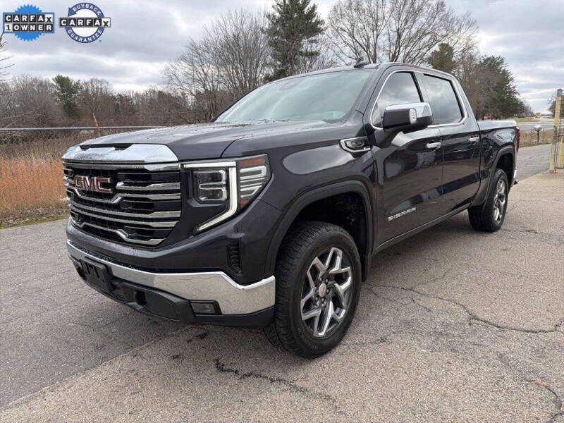 2022 GMC Sierra 1500