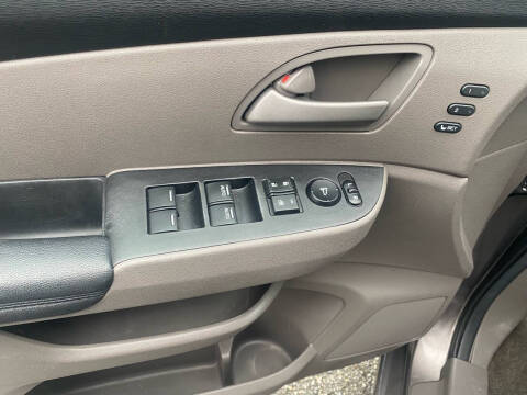 2012 Honda Odyssey Touring