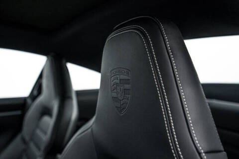 2025 Porsche 911 Carrera S