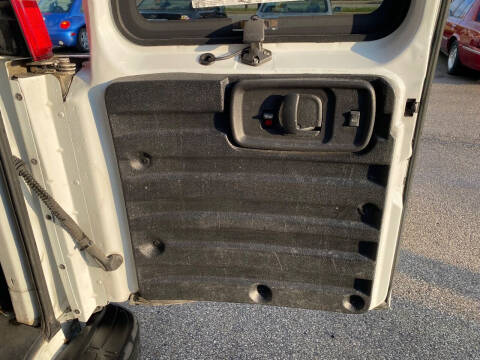 2003 Chevrolet Express 1500