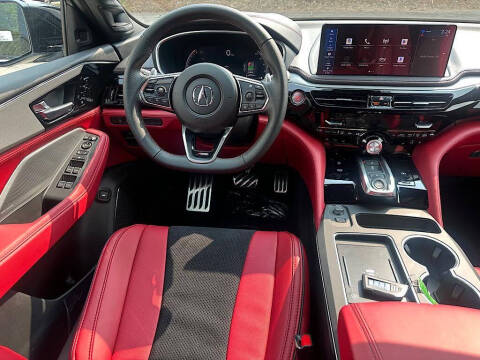 2026 Acura MDX SH-AWD w/A-SPEC