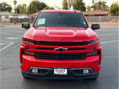 2019 Chevrolet Silverado 1500