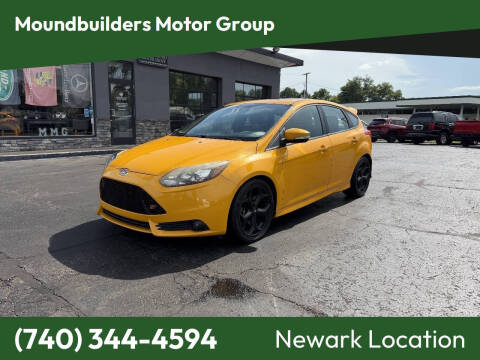 2014 Ford Focus ST