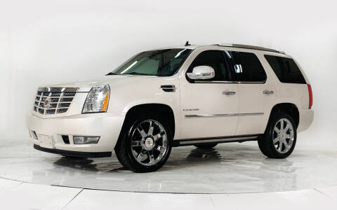 2013 Cadillac Escalade for sale at Houston Auto Credit in Houston TX