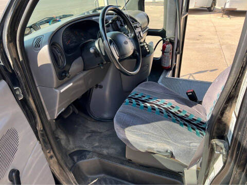 1999 Ford E-Series E-450 SD