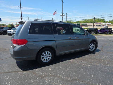 2010 Honda Odyssey EX