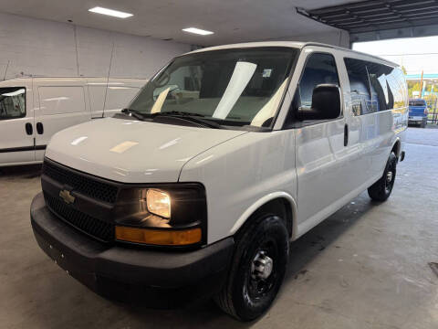 2015 Chevrolet Express LS 2500