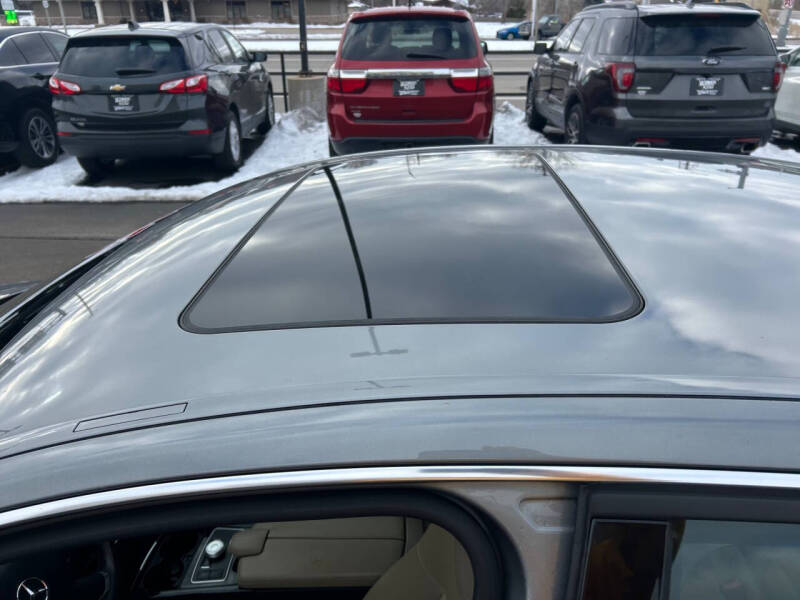 2011 Mercedes-Benz E-Class