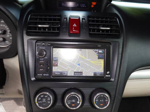 2014 Subaru XV Crosstrek 2.0i Limited