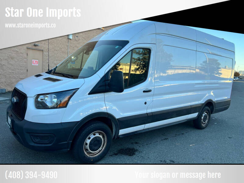 2021 Ford Transit for sale in Santa Clara, CA