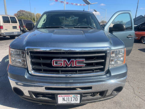 2010 GMC Sierra 1500 for sale at Right Place Auto Sales LLC in Indianapolis IN