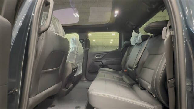 2026 Chevrolet Silverado EV LT