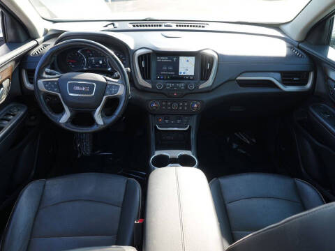 2018 GMC Terrain Denali
