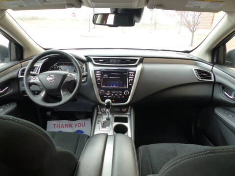 2021 Nissan Murano SV