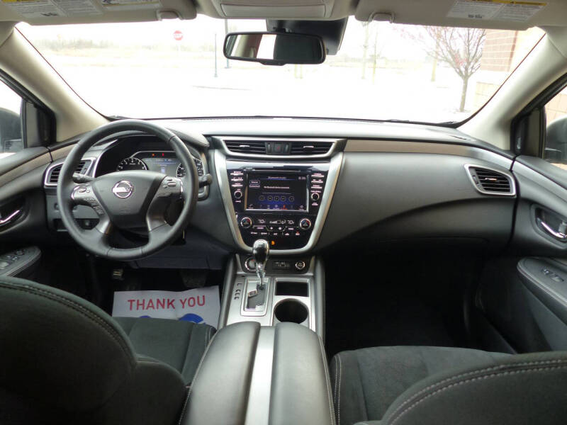 2021 Nissan Murano SV