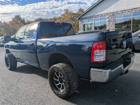 2022 RAM 2500 Tradesman