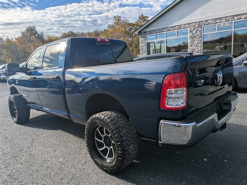 2022 RAM 2500 Tradesman