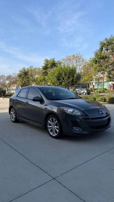 2011 Mazda MAZDA3 s Sport