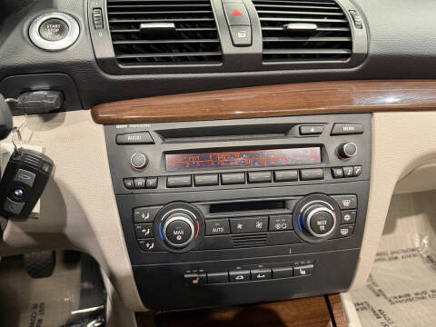 2008 BMW 1 Series 135i