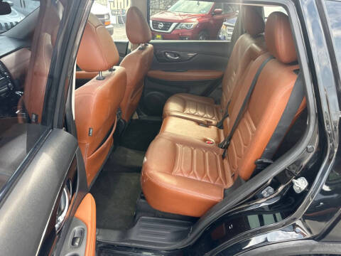 2018 Nissan Rogue