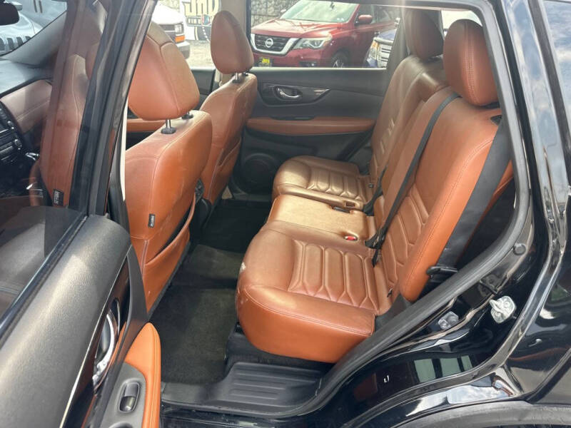 2018 Nissan Rogue