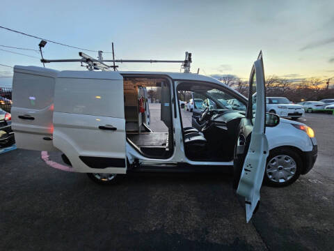 2015 Ford Transit Connect