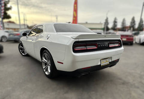 2021 Dodge Challenger R/T