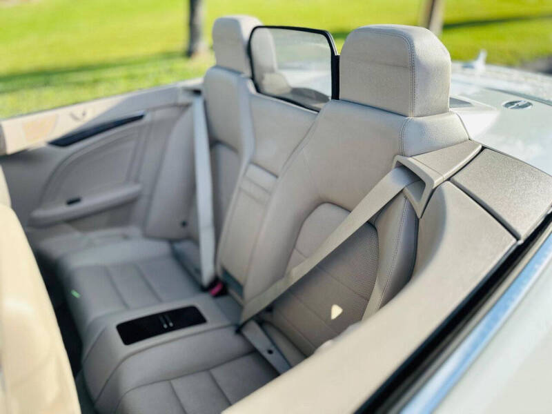 2014 Mercedes-Benz E-Class E 350