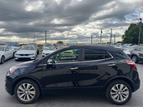 2017 Buick Encore Preferred