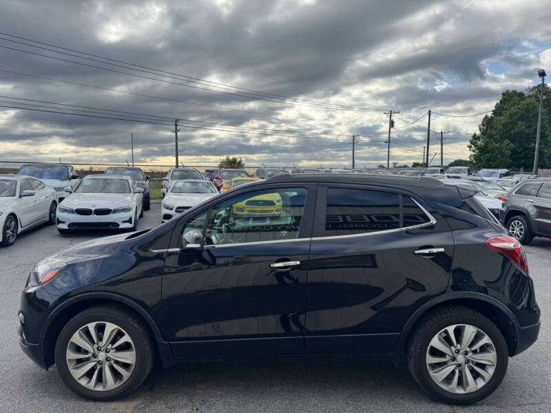 2017 Buick Encore Preferred
