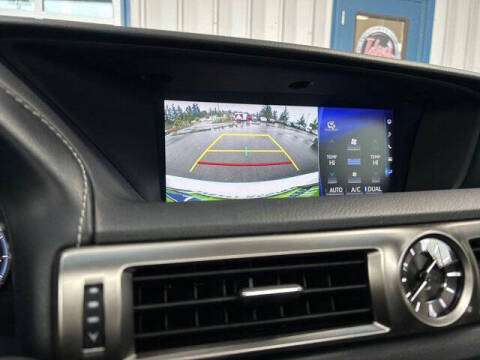 2018 Lexus GS 350 F SPORT