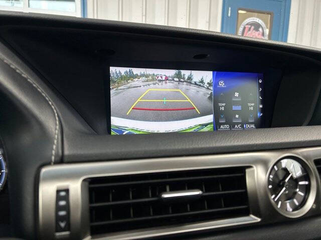 2018 Lexus GS 350 F SPORT