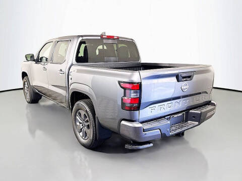 2026 Nissan Frontier