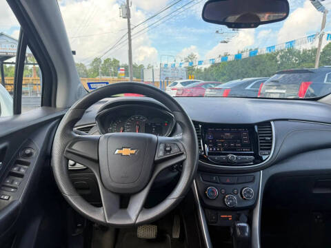 2021 Chevrolet Trax LS