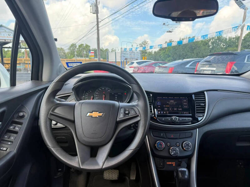 2021 Chevrolet Trax LS