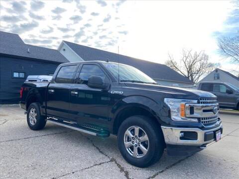 2019 Ford F-150 for sale at HUFF AUTO GROUP in Jackson MI