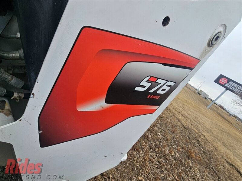 2020 Bobcat S76