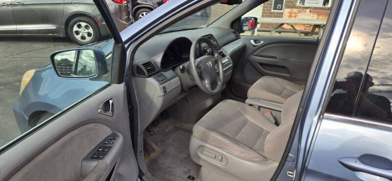 2010 Honda Odyssey EX
