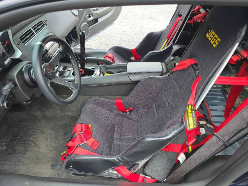 2010 Chevrolet Camaro SS