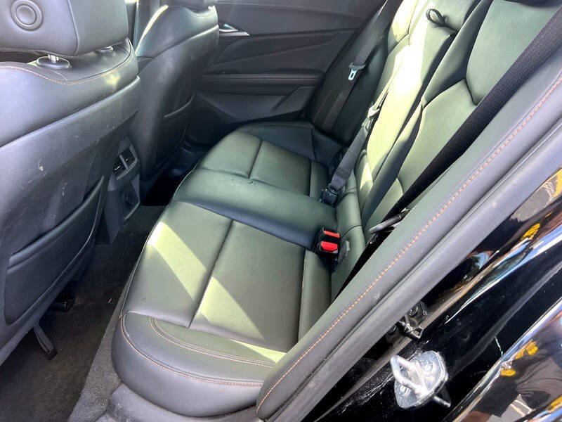 2021 Cadillac CT4 Sport