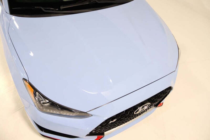 2019 Hyundai Veloster N