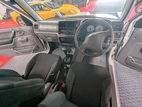 2000 Suzuki Jimny
