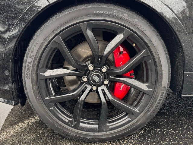 2022 Land Rover Range Rover Sport SVR