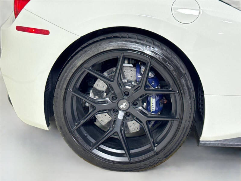 2016 Ferrari 488 GTB