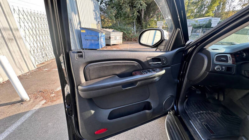 2008 GMC Yukon Denali