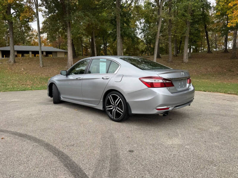 2017 Honda Accord Sport Special Edition