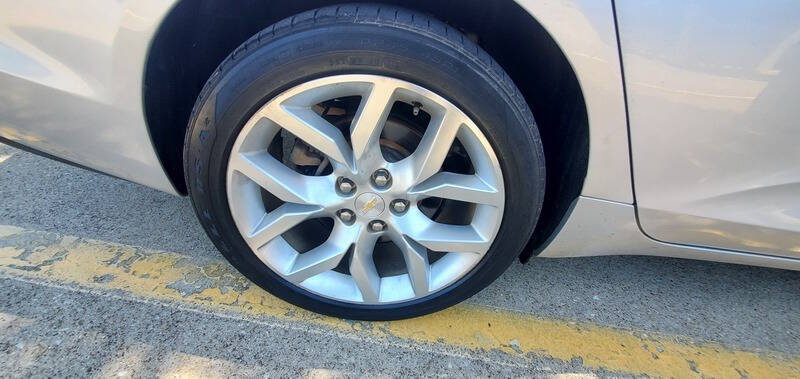 2019 Chevrolet Impala Premier