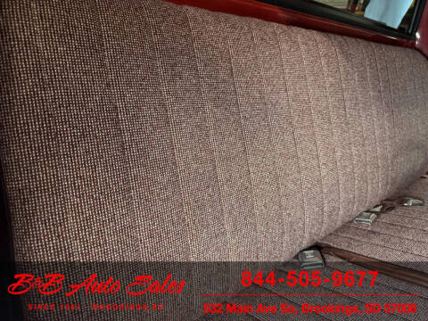 1985 GMC C/K 1500 Series