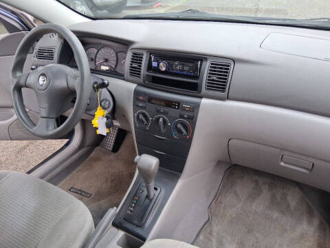 2005 Toyota Corolla CE