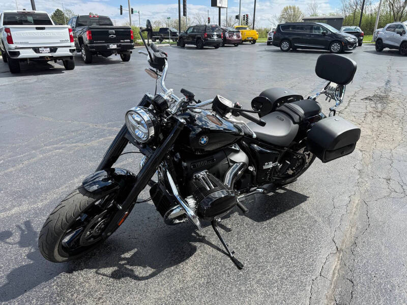 2024 BMW R 18